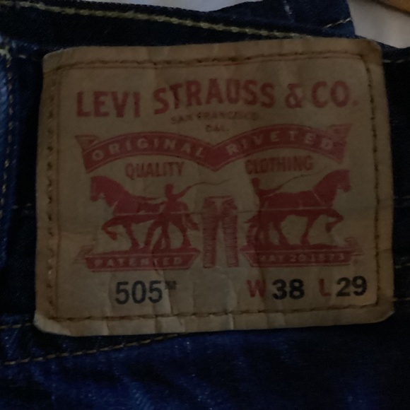 Levi 505 - Picture 1 of 2